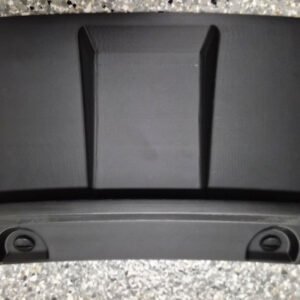 FO Hitch Receiver Cover